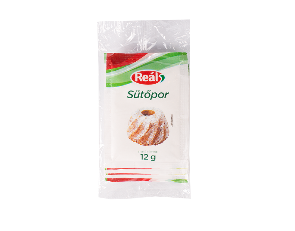 Reál Sütőpor 5x12g
