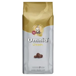 Omnia Crema szemes kávé 1000g