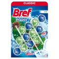 Bref Power Active Classic Pine WC-illatosító 3x50g