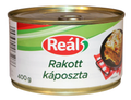 Reál rakott káposzta készétel konzerv, 400 g
