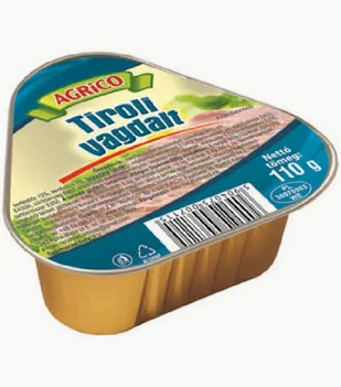 Agrico Tiroli Vagdalt konzerv, 110 g