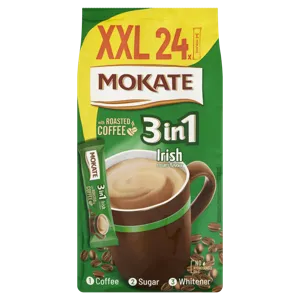 Mokate 3in1 Irish Coffee XXL 24db
