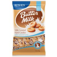 Roshen Butter Milk tejkaramellás kemény cukorka 1 kg