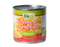 Falusi morzsolt csemegekukorica konzerv, 340 g