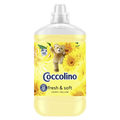 Coccolino Fresh & Soft Happy Yellow 1700ml