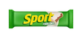 Sport fehércsokis ostya 31g