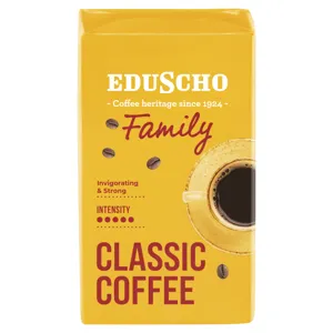 Eduscho Family Classic Coffee őrölt kávé 500g