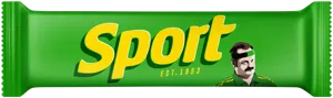 Sport szelet Classic 31g