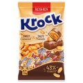 Roshen Krock édes karamellás sós mogyorós cukorka 1 kg