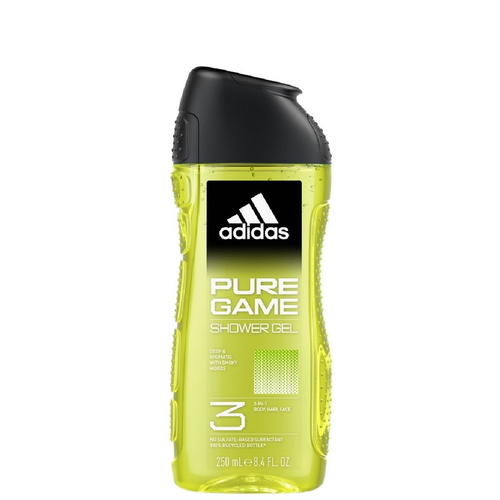 Adidas Pure Game Shower Gel 250ml