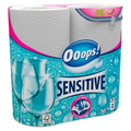 Ooops! Sensitive konyhai törlő 2 tekercs