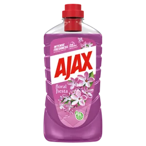 Ajax Általános Lemosó Lilac Flowers 1l