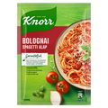 Knorr Bolognai spagetti alap
