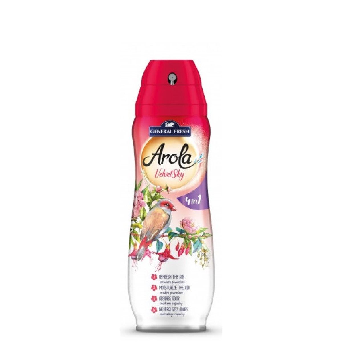 Arola Velvet Sky 4in1 300ml