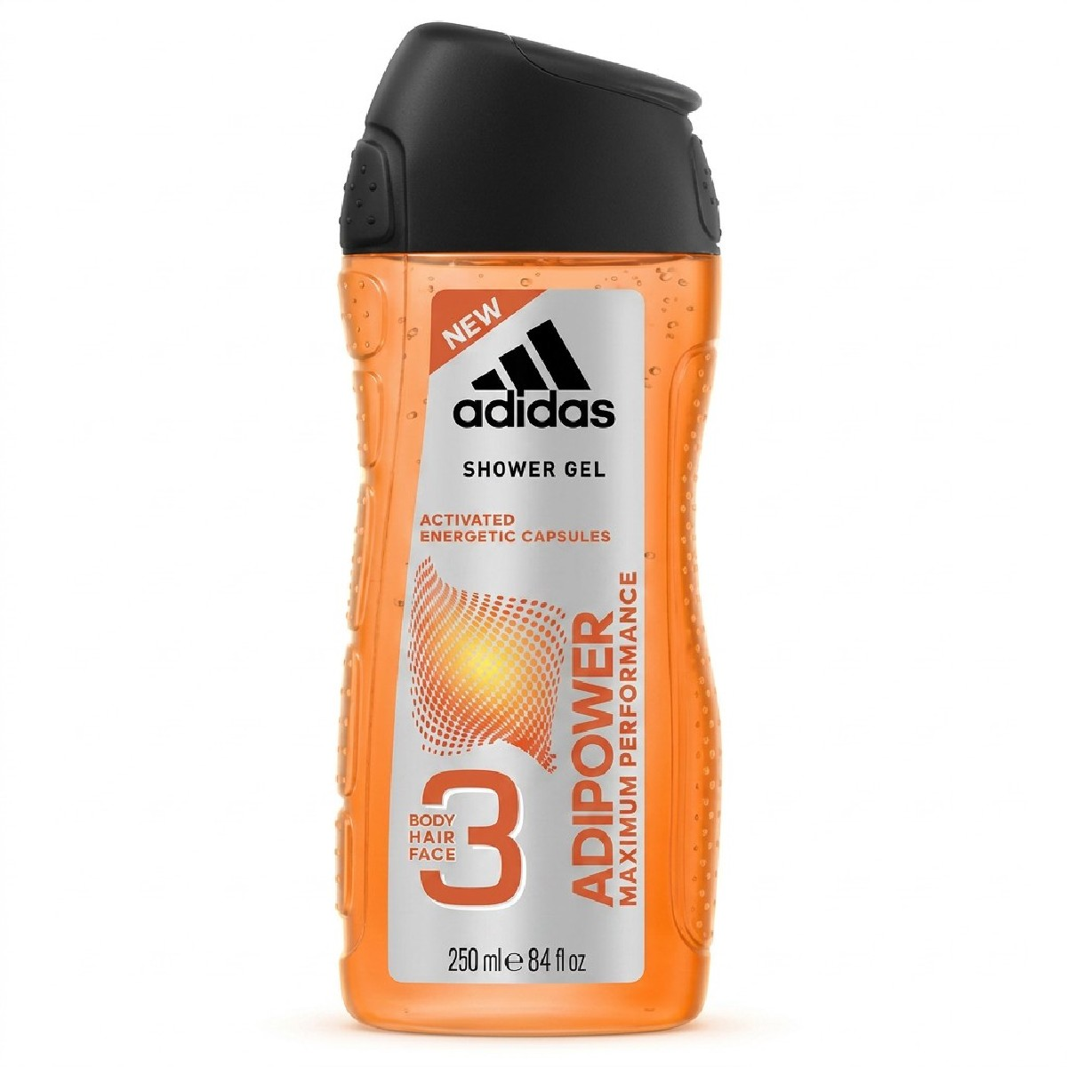 Adidas AdiPower Shower Gel 250ml