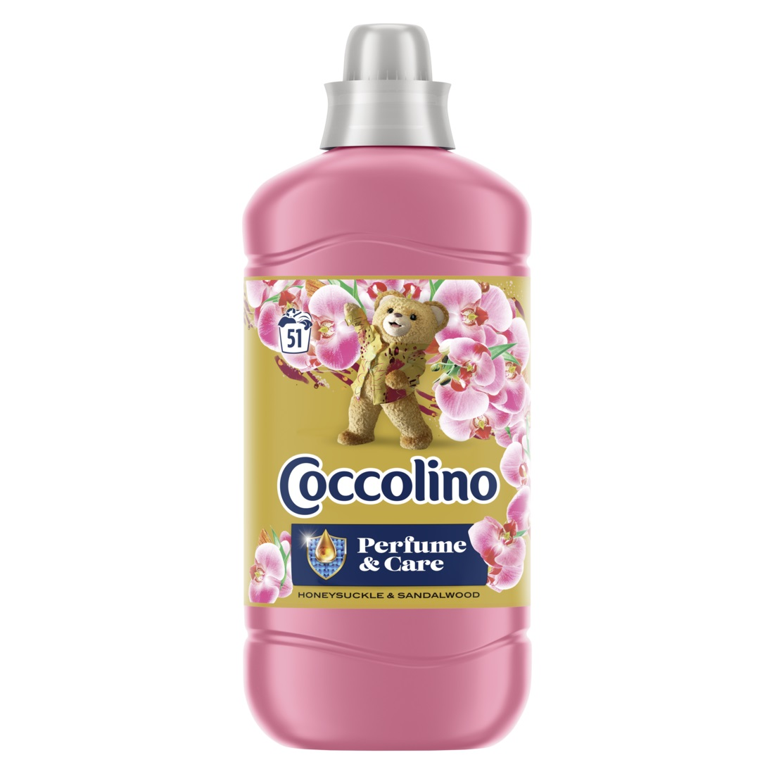 Coccolino Perfume & Care Honeysuckle & Sandalwood 1275ml