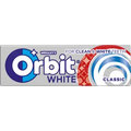 Orbit White Classic rágó 10 db