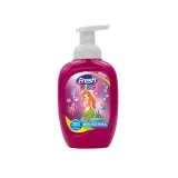 FRESH Habszappan gyerekeknek lány 400 ml