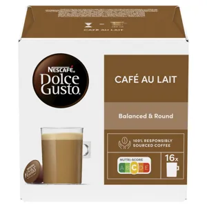 Nescafé Dolce Gusto Café au Lait 16db