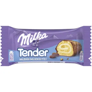 Milka Tender Tejes 37g