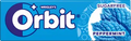 Orbit Peppermint rágó 10 db