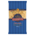 Gyermelyi Fodros Lebbencstészta 4 toj. 500g