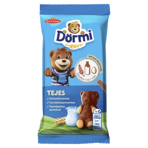 Dörmi tejes keksz 30g