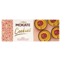 Mokate Cookies Rings malnás étcsokoládés keksz 150 g