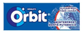 Orbit Winterfrost rágó 10 db