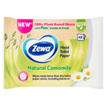 Zewa Nedves Toalettpapír Natural Camomile 42db