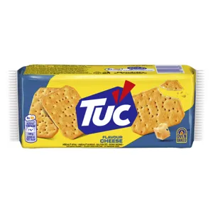 TUC Cheese sajtos snack 100g