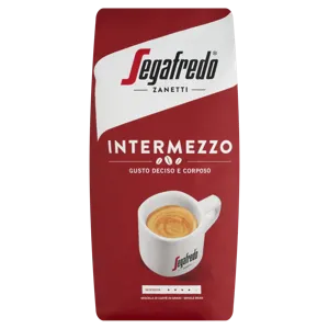 Segafredo Intermezzo szemes kávé 1000g