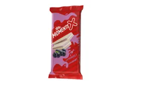 Moments X feketeribizlis ostya 42g