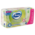 Zewa Deluxe Camomile Comfort toalettpapír 16 tekercs