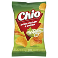 Chio Sour Cream & Onion Chips 60g