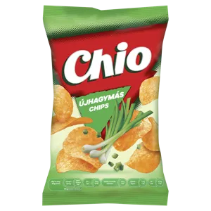 Chio Újhagyмás Chips 60g