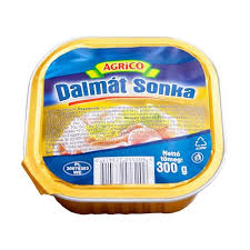 Agrico Dalmát Sonka konzerv, 300 g