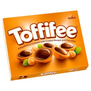 Toffifee 125g