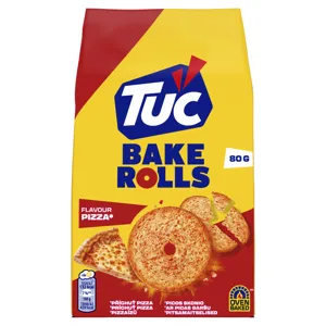 TUC Bake Rolls Pizza 80g