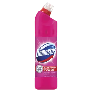Domestos Extended Power Pink Fresh WC-tisztító 750ml