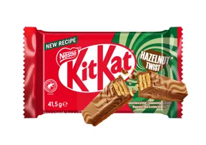 KitKat Hazelnut Twist 41,5g