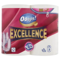 Ooops! Excellence konyhai törlő 2 tekercs