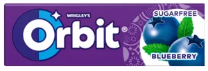 Orbit Blueberry rágó 10 db