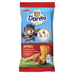 Dörmi epres keksz 30g