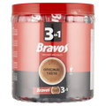 Bravos 3in1 instant kávé 24 db