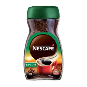 Nescafé Brasero instant kávé 200g