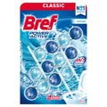 Bref Power Active Classic Ocean WC-illatosító 3x50g