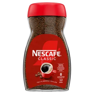 Nescafé Classic instant kávé 200g
