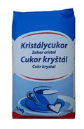 Kristálycukor 1 kg