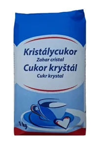 Kristálycukor 1 kg